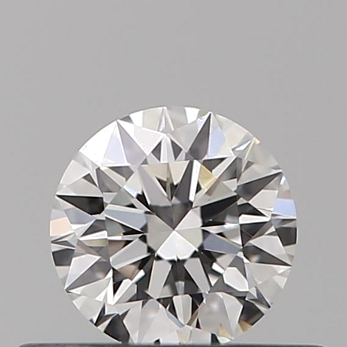 0.31 carat F-VS1 Excellent cut Natūralus Round Deimantas (1)