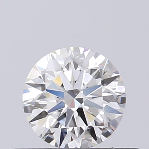 0.36 carat F-VS1 Excellent cut Natūralus Round Deimantas (1)