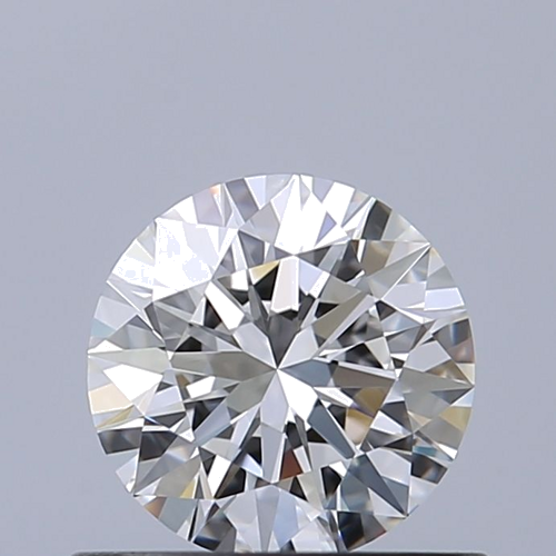 0.61 carat E-VVS1 Excellent cut Natūralus Round Deimantas (1)
