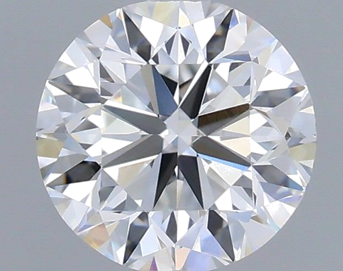 0.7 carat E-VS1 Very Good cut Natūralus Round Deimantas (1)