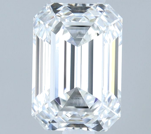 0.3 carat G-VVS1 Natūralus Emerald Deimantas (1)