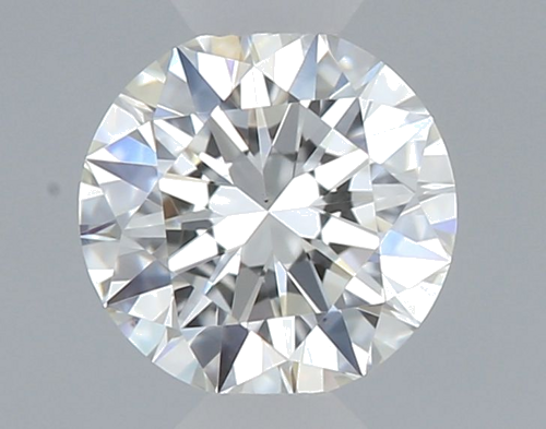 0.32 carat G-VS1 Excellent cut Natūralus Round Deimantas (1)