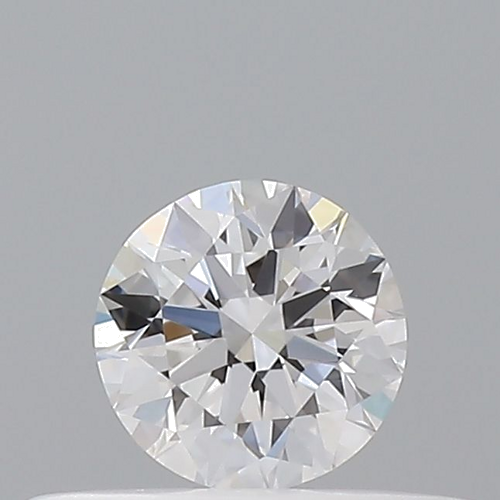 0.25 carat D-VVS1 Excellent cut Natūralus Round Deimantas (1)