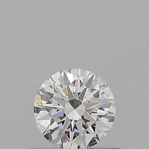 0.53 carat G-VS2 Excellent cut Natūralus Round Deimantas (1)