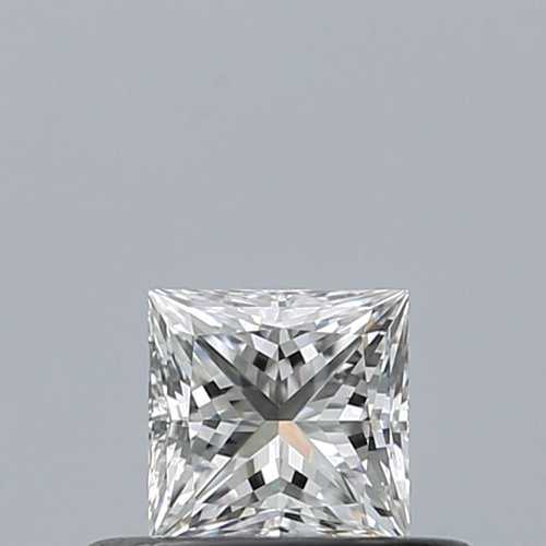 0.31 carat E-VS1 Natūralus Princess Deimantas (1)