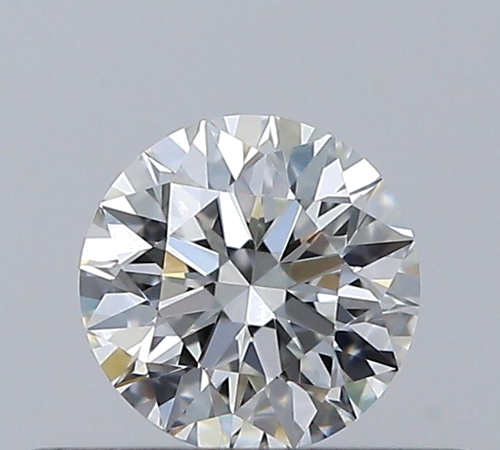 0.3 carat H-VVS2 Excellent cut Natūralus Round Deimantas (1)