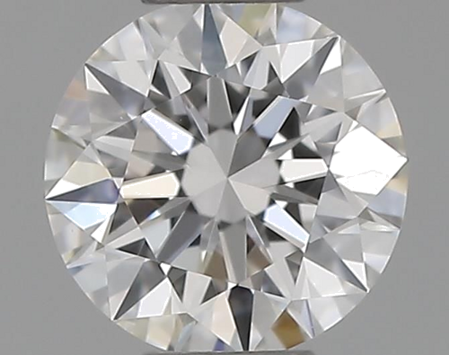0.3 carat F-VS1 Excellent cut Natūralus Round Deimantas (1)