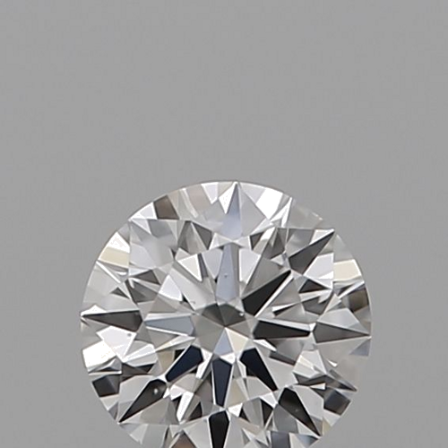 0.23 carat D-VS2 Excellent cut Natūralus Round Deimantas (1)