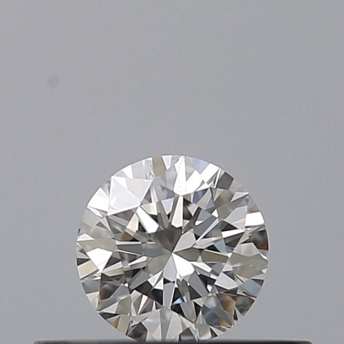 0.25 carat G-VVS1 Excellent cut Natūralus Round Deimantas (1)