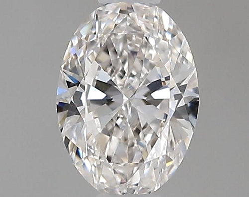 0.37 carat G-VS1 Natūralus Oval Deimantas (1)