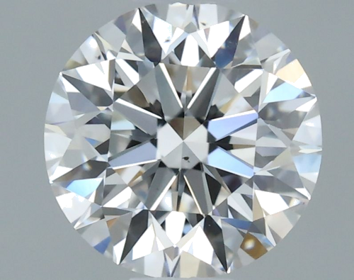 0.7 carat G-VS2 Excellent cut Natūralus Round Deimantas (1)