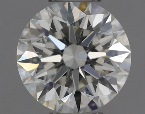 0.3 carat J-VS1 Excellent cut Natūralus Round Deimantas (1)
