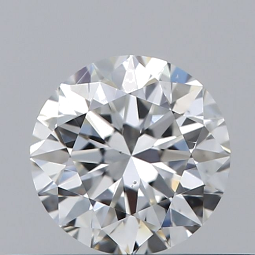 0.4 carat G-VS2 Very Good cut Natūralus Round Deimantas (1)