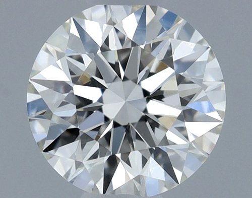 0.3 carat I-VS2 Excellent cut Natūralus Round Deimantas (1)