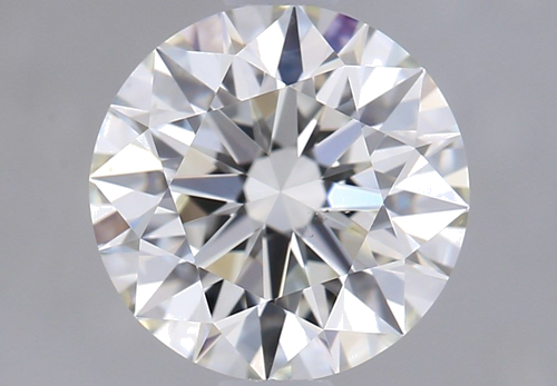 1.12 carat J-VS2 Excellent cut Natūralus Round Deimantas (1)