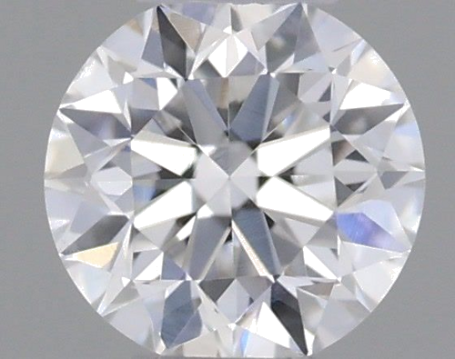 0.18 carat E-SI2 Very Good cut Natūralus Round Deimantas (1)