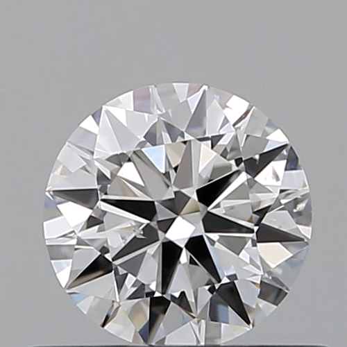 0.5 carat E-SI1 Very Good cut Natūralus Round Deimantas (1)