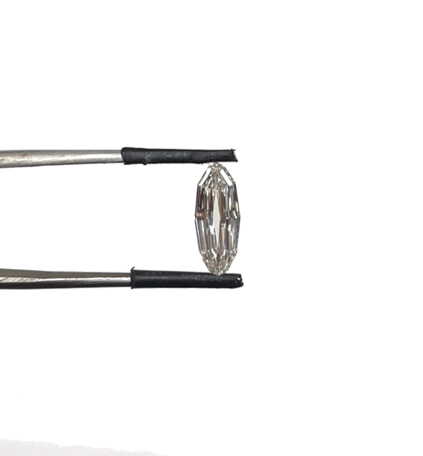 1.51 carat G-SI1 Natūralus Marquise Deimantas (1)