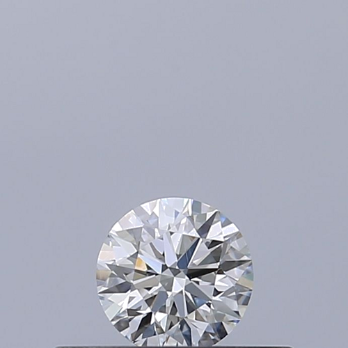 0.2 carat E-VS1 Excellent cut Natūralus Round Deimantas (1)