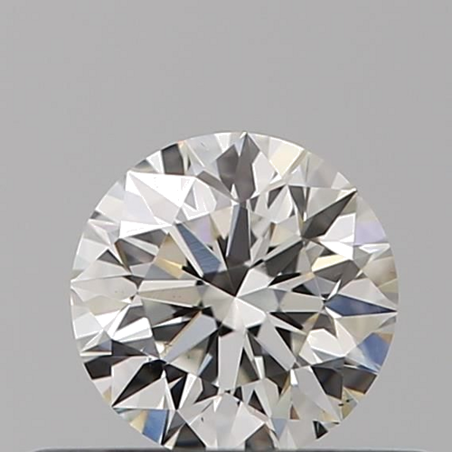 0.33 carat G-VS2 Excellent cut Natūralus Round Deimantas (1)