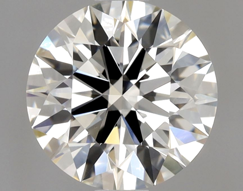 1.22 carat J-VS2 Excellent cut Natūralus Round Deimantas (1)