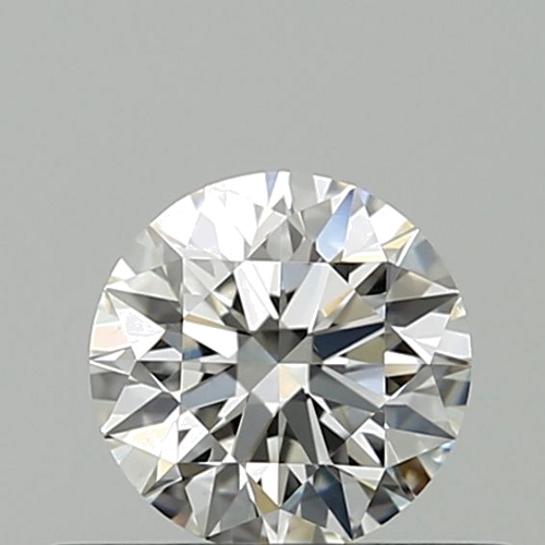 0.41 carat G-VS1 Very Good cut Natūralus Round Deimantas (1)