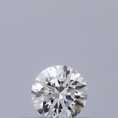 0.18 carat E-VVS1 Excellent cut Natūralus Round Deimantas (1)