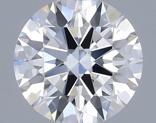 0.3 carat E-VVS2 Excellent cut Natūralus Round Deimantas (1)