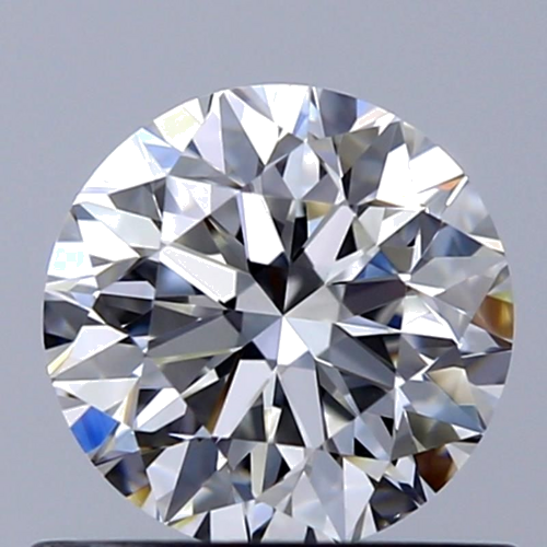 0.71 carat G-VS2 Very Good cut Natūralus Round Deimantas (1)