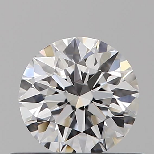 0.41 carat D-VS1 Excellent cut Natūralus Round Deimantas (1)