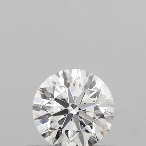 0.27 carat D-VS2 Excellent cut Natūralus Round Deimantas (1)