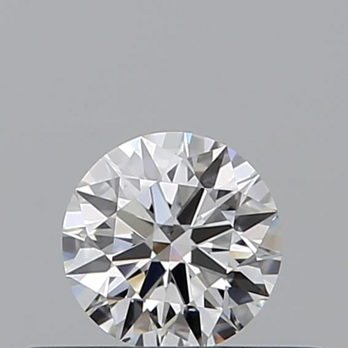 0.3 carat H-VS2 Excellent cut Natūralus Round Deimantas (1)