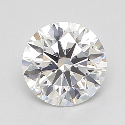 0.33 carat E-VVS1 Excellent cut Natūralus Round Deimantas (1)