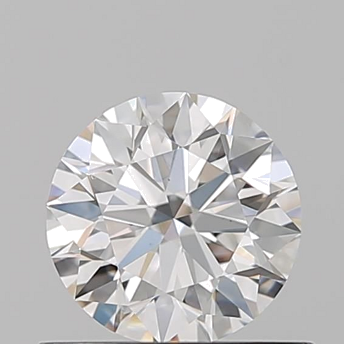 0.6 carat G-VS2 Excellent cut Natūralus Round Deimantas (1)