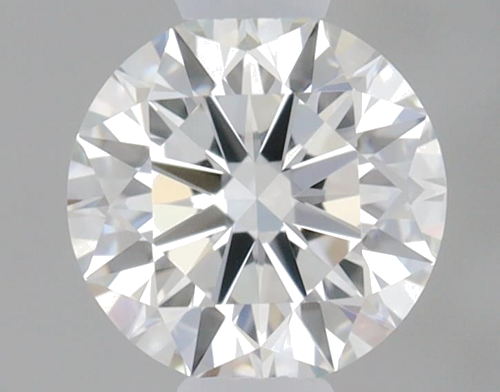 0.3 carat I-VVS1 Excellent cut Natūralus Round Deimantas (1)