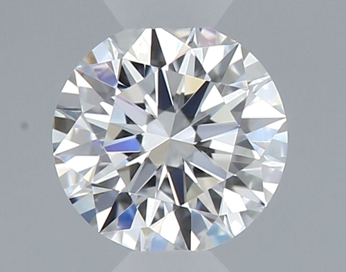0.3 carat E-VVS2 Excellent cut Natūralus Round Deimantas (1)