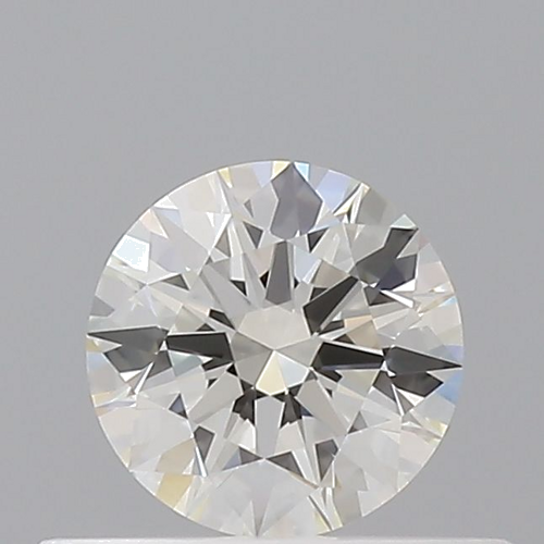 0.35 carat J-VVS1 Excellent cut Natūralus Round Deimantas (1)