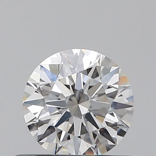 0.41 carat D-SI1 Excellent cut Natūralus Round Deimantas (1)