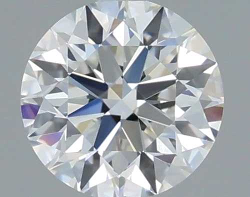 0.5 carat G-VVS2 Excellent cut Natūralus Round Deimantas (1)