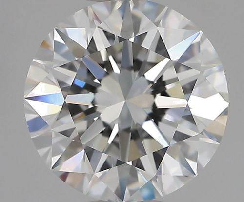 1.7 carat G-VS2 Excellent cut Natūralus Round Deimantas (1)