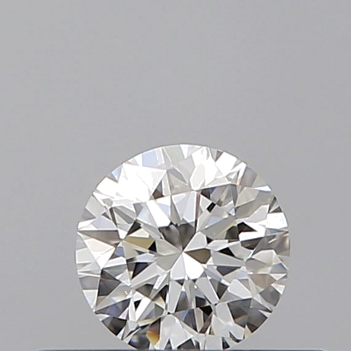 0.3 carat H-VVS2 Very Good cut Natūralus Round Deimantas (1)