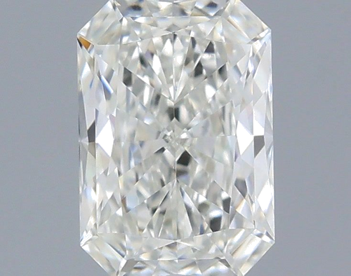 0.31 carat H-VS2 Natūralus Radiant Deimantas (1)