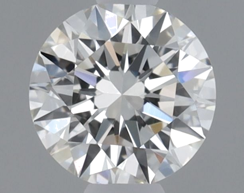 0.3 carat H-VVS2 Excellent cut Natūralus Round Deimantas (1)