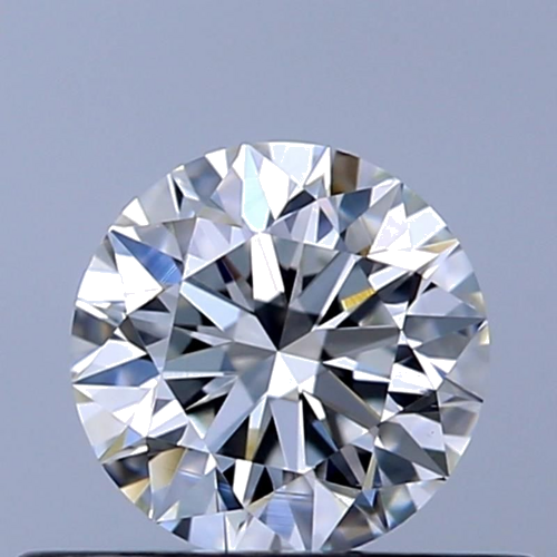 0.41 carat G-VS2 Excellent cut Natūralus Round Deimantas (1)