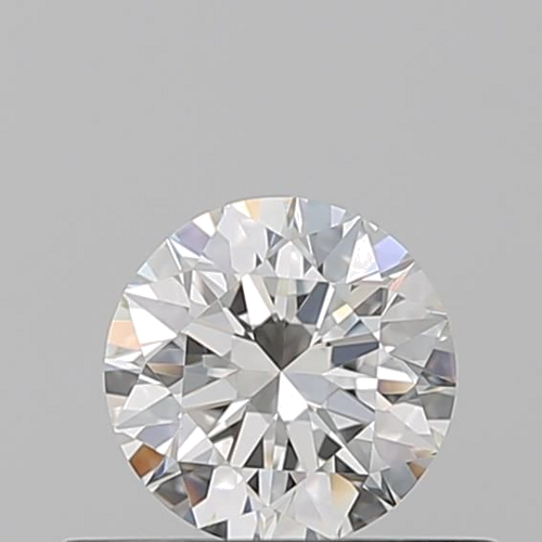 0.4 carat H-VVS1 Excellent cut Natūralus Round Deimantas (1)