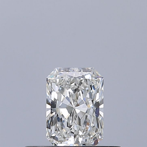 0.31 carat F-IF Natūralus Radiant Deimantas (1)
