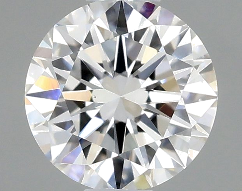 0.3 carat E-VS2 Excellent cut Natūralus Round Deimantas (1)