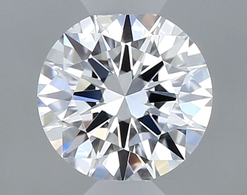0.31 carat D-IF Excellent cut Natūralus Round Deimantas (1)