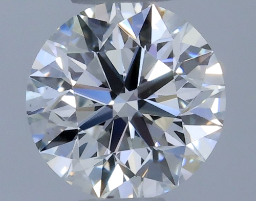 0.3 carat F-VS2 Excellent cut Natūralus Round Deimantas (1)