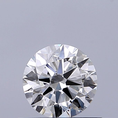 0.5 carat G-IF Excellent cut Natūralus Round Deimantas (1)